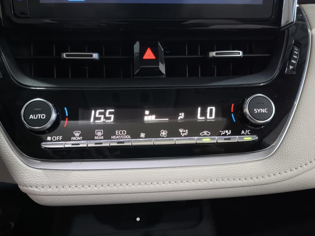 COROLLA 2.0 VVT-IE FLEX ALTIS DIRECT SHIFT9