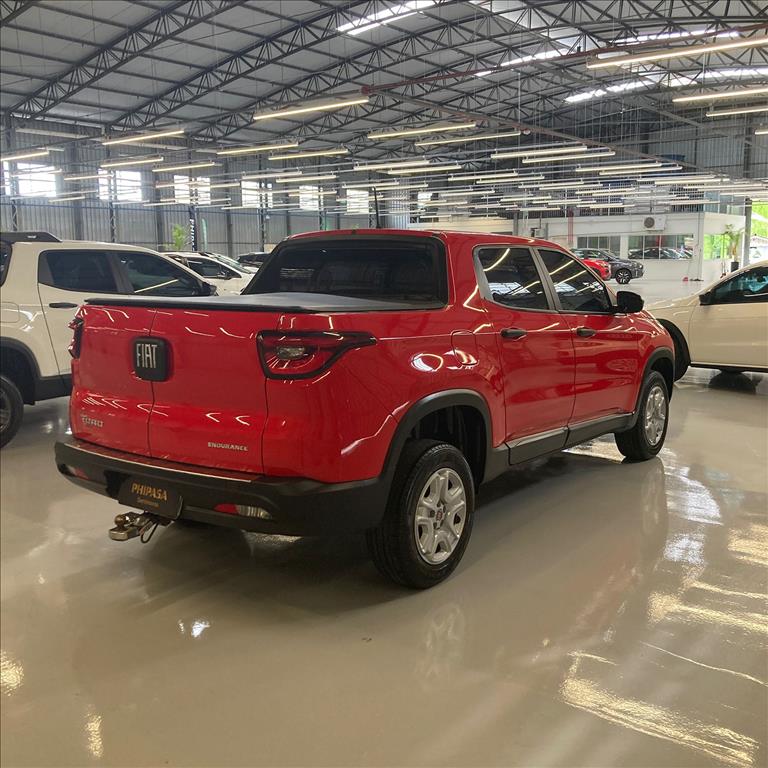 TORO 1.8 16V EVO FLEX ENDURANCE AT64