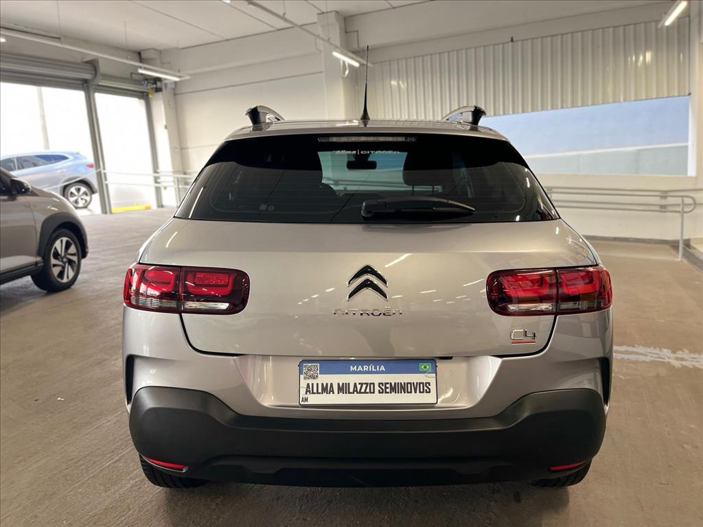 C4 CACTUS 1.6 VTI 120 FLEX FEEL PACK EAT6