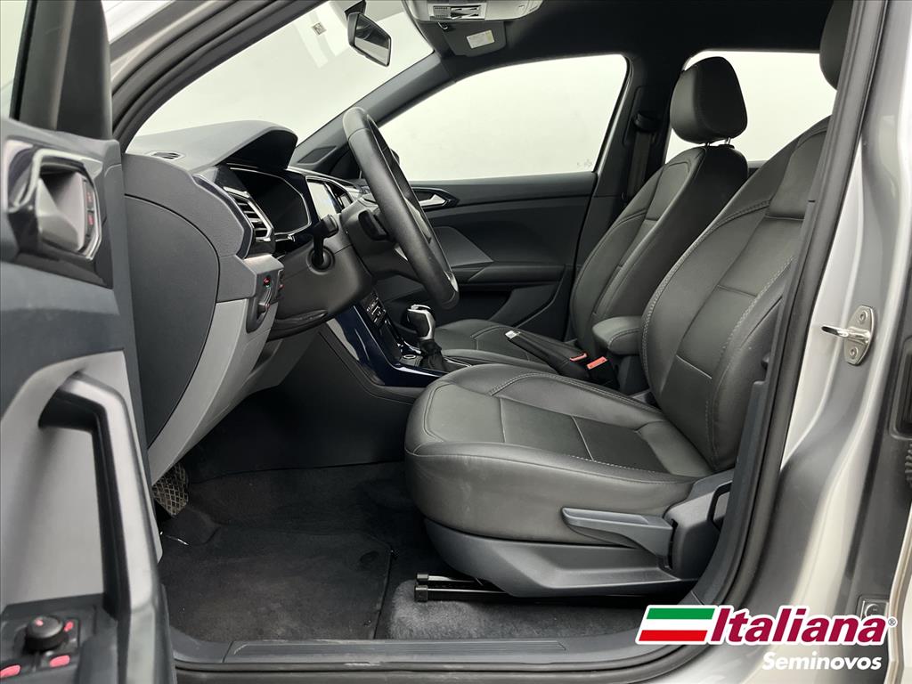 T-CROSS 1.0 200 TSI TOTAL FLEX COMFORTLINE AUTOMÁTICO12