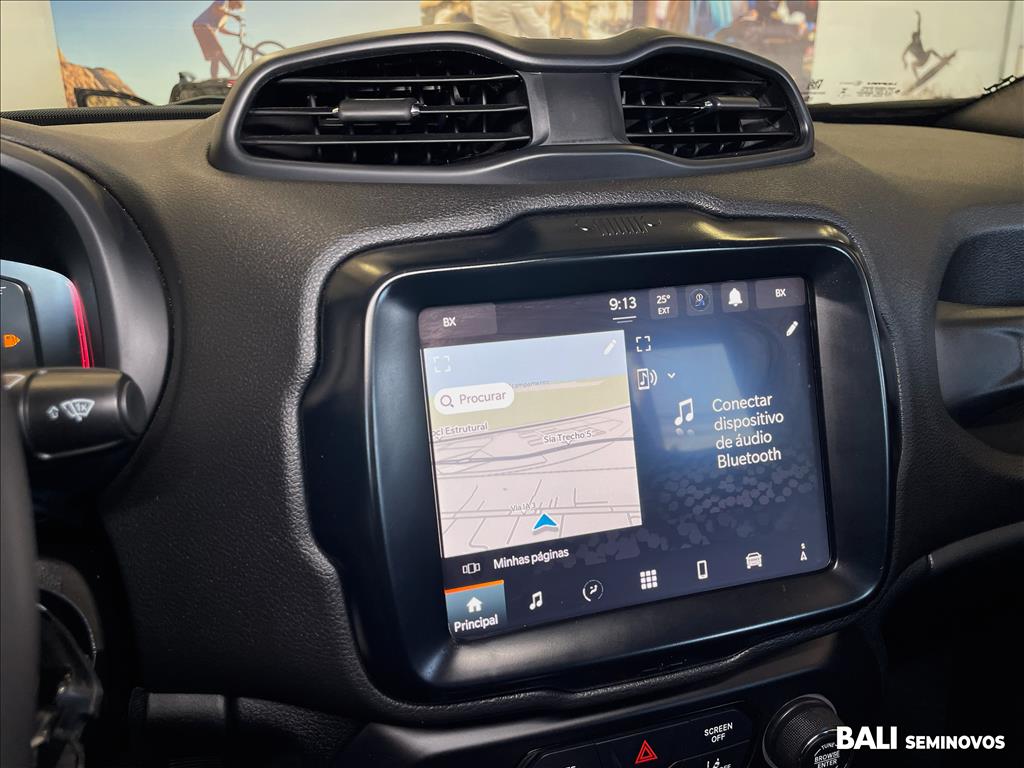 RENEGADE 1.3 T270 TURBO FLEX LONGITUDE AT613