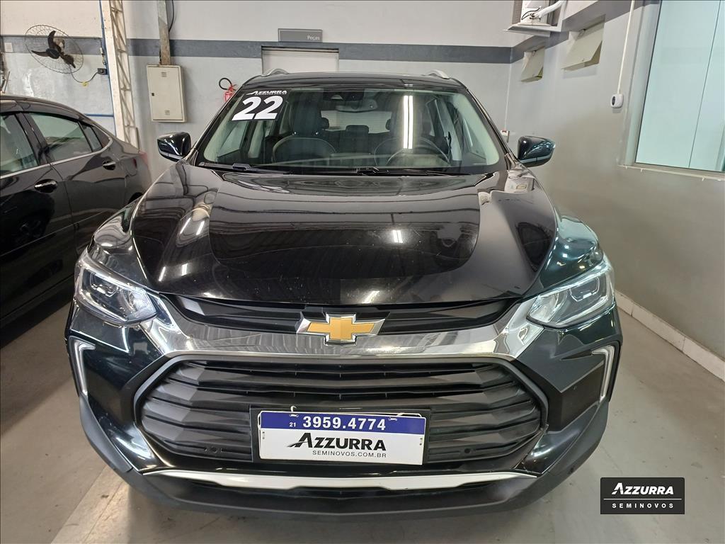 TRACKER 1.2 TURBO FLEX PREMIER AUTOMÁTICO