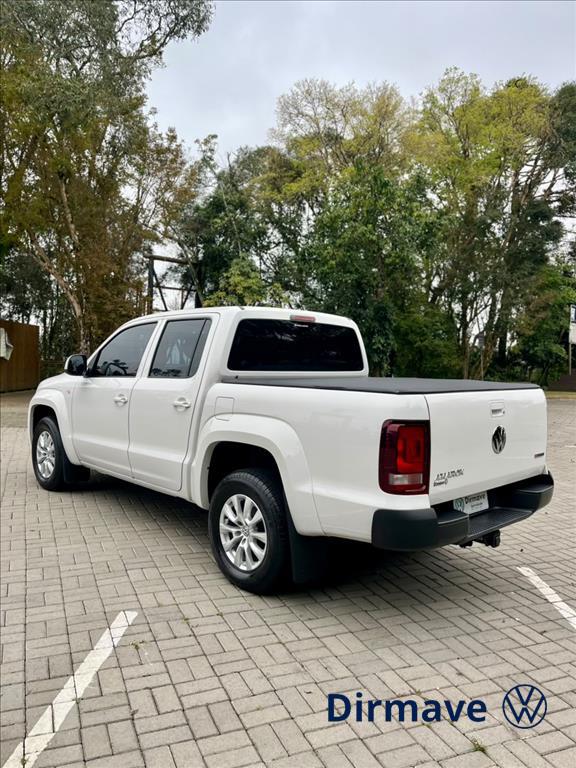 AMAROK 2.0 COMFORTLINE 4X4 CD 16V TURBO INTERCOOLER DIESEL 4P AUTOMÁTICO5