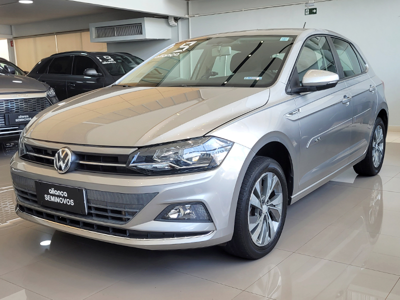 POLO 1.0 200 TSI HIGHLINE AUTOMÁTICO0