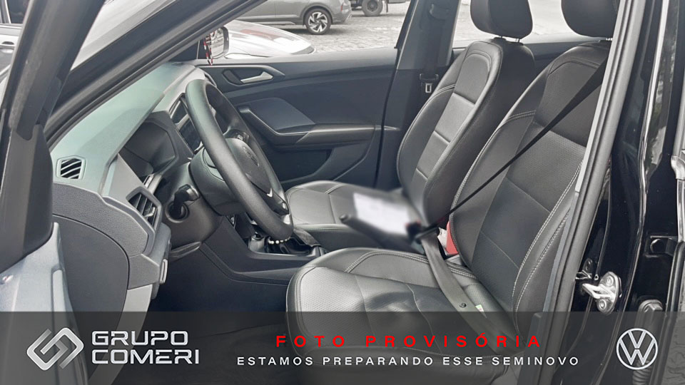 T-CROSS 1.0 200 TSI TOTAL FLEX SENSE AUTOMÁTICO6
