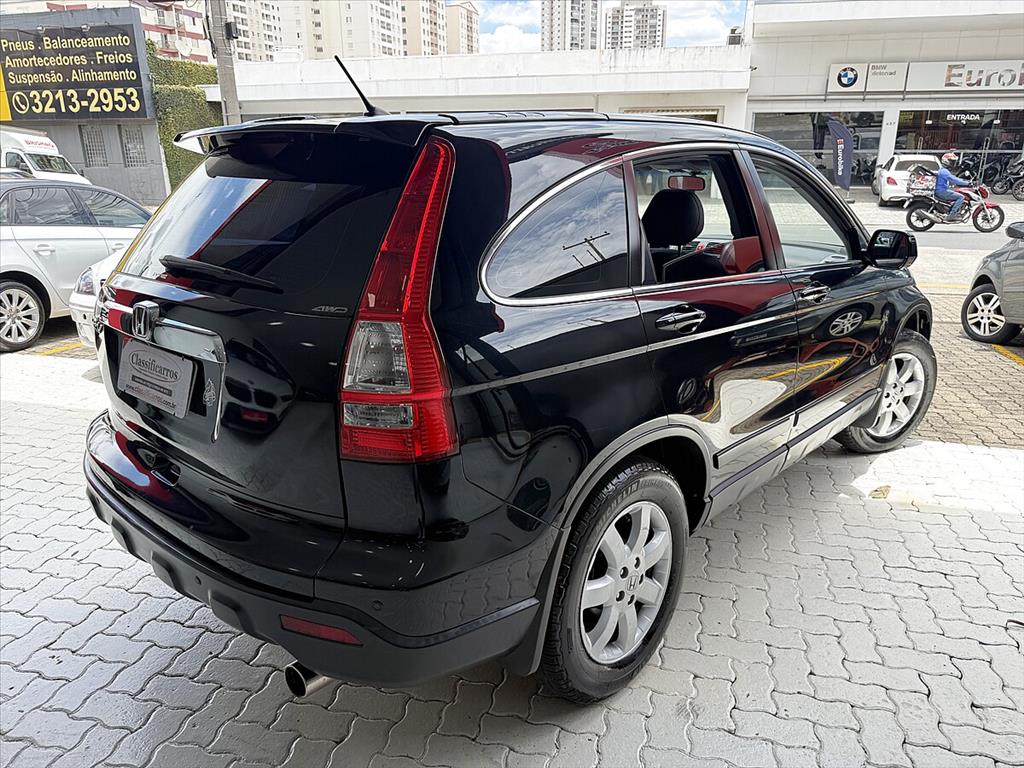 Honda Crv - 2.0 EXL 4X4 16V GASOLINA 4P AUTOMÁTICO