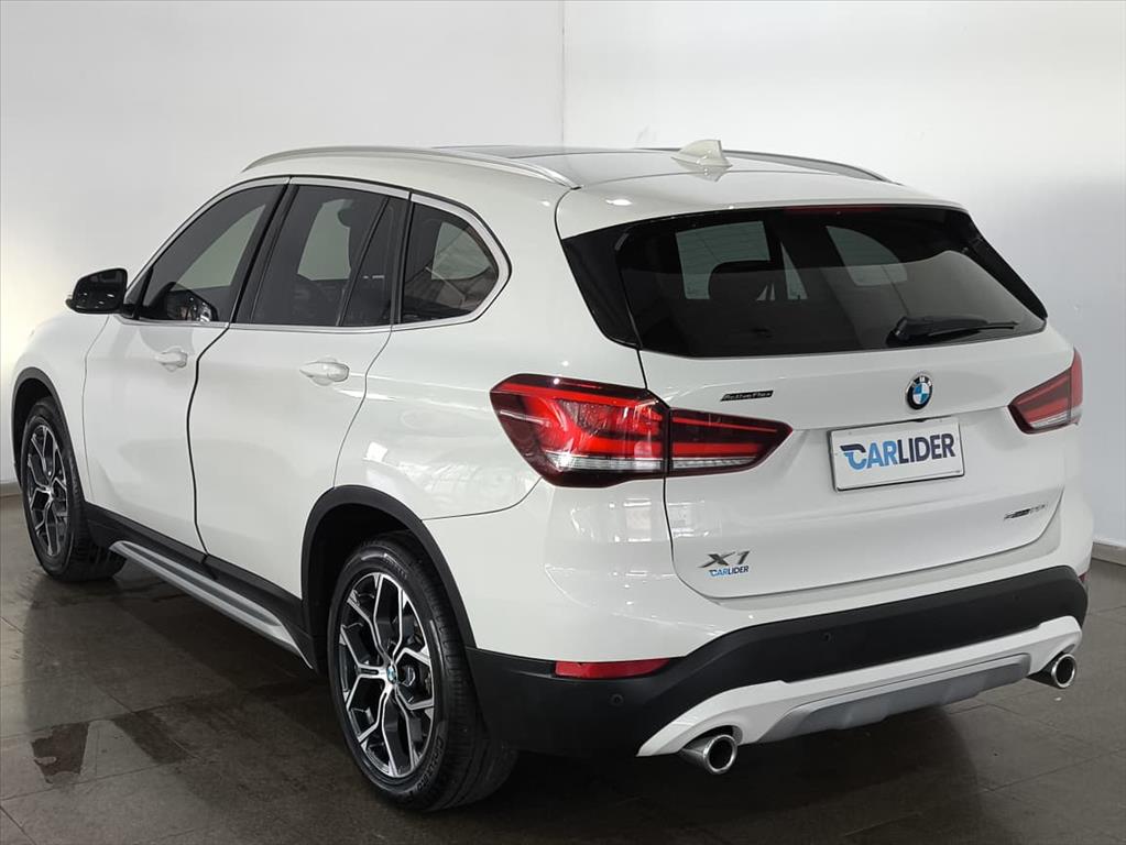 X1 2.0 16V TURBO ACTIVEFLEX SDRIVE20I X-LINE 4P AUTOMÁTICO5