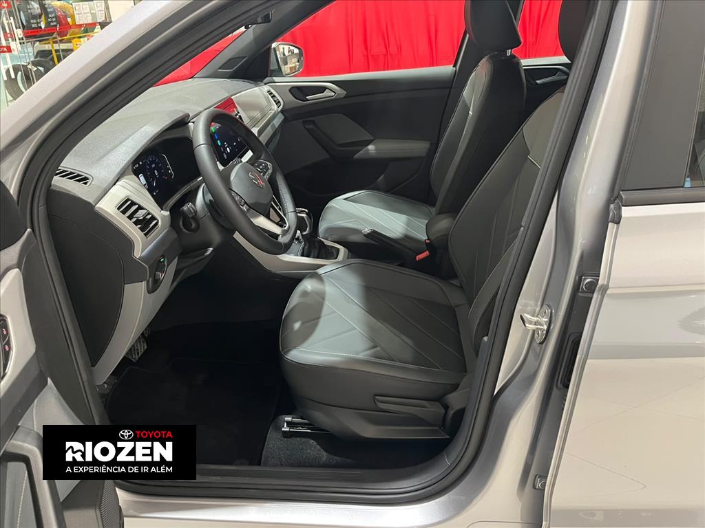 T-CROSS 1.0 200 TSI TOTAL FLEX COMFORTLINE AUTOMÁTICO11