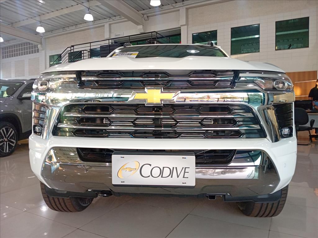 TRAILBLAZER 2.8 16V TURBO DIESEL HIGH COUNTRY 7L 4X4 AUTOMÁTICO