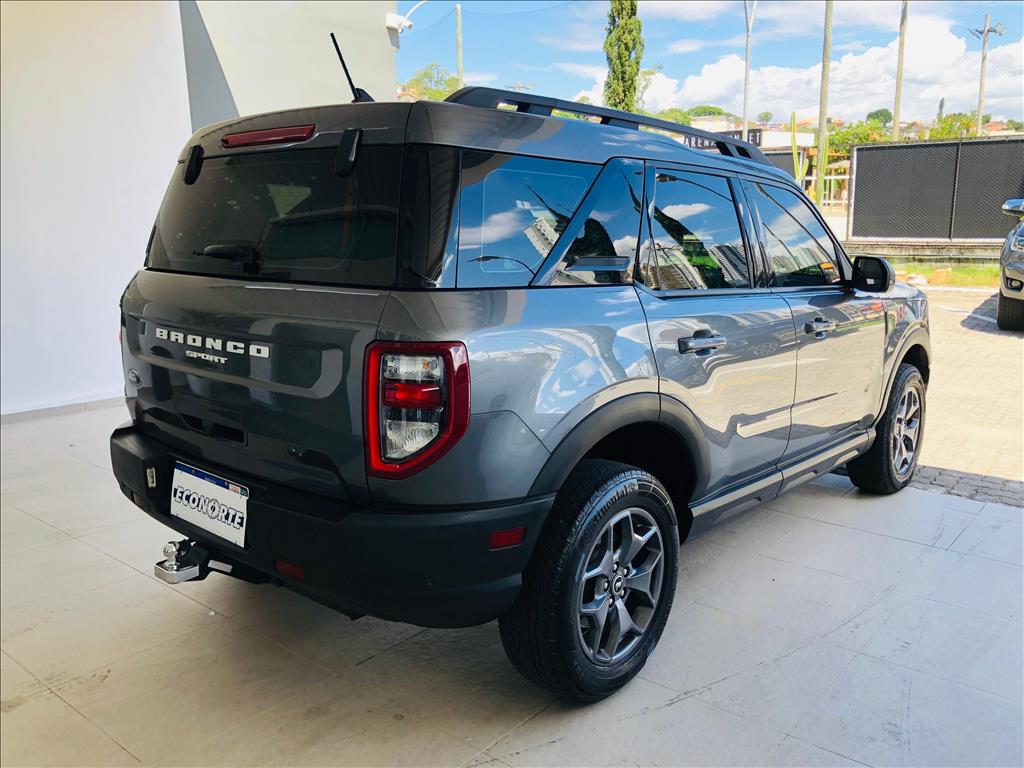 BRONCO SPORT 2.0 ECOBOOST GASOLINA WILDTRAK 4X4 SELECTSHIFT3
