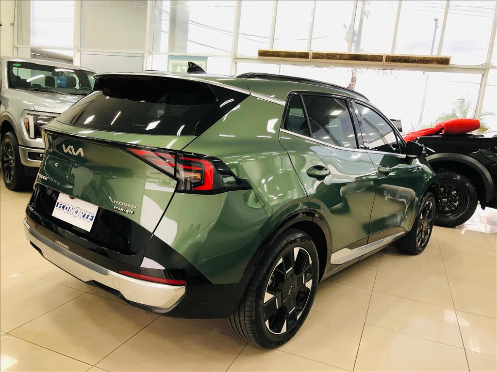 SPORTAGE 1.6 TGDI MHEV EX PRESTIGE DCT3