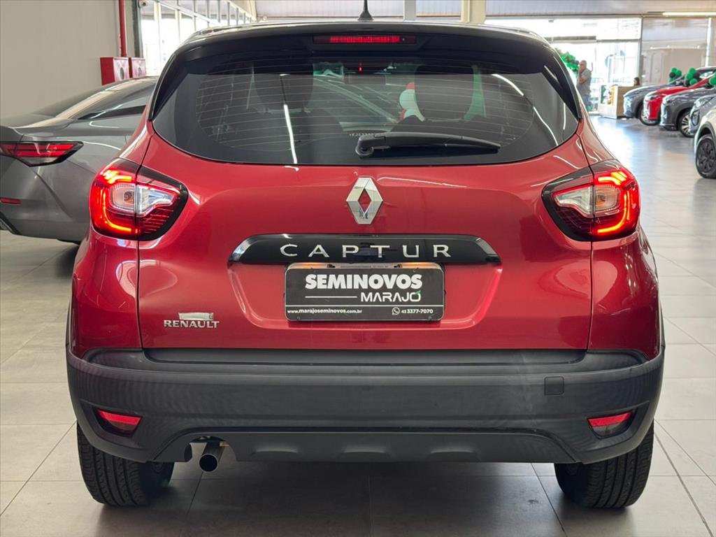 CAPTUR 1.6 16V SCE FLEX LIFE X-TRONIC11