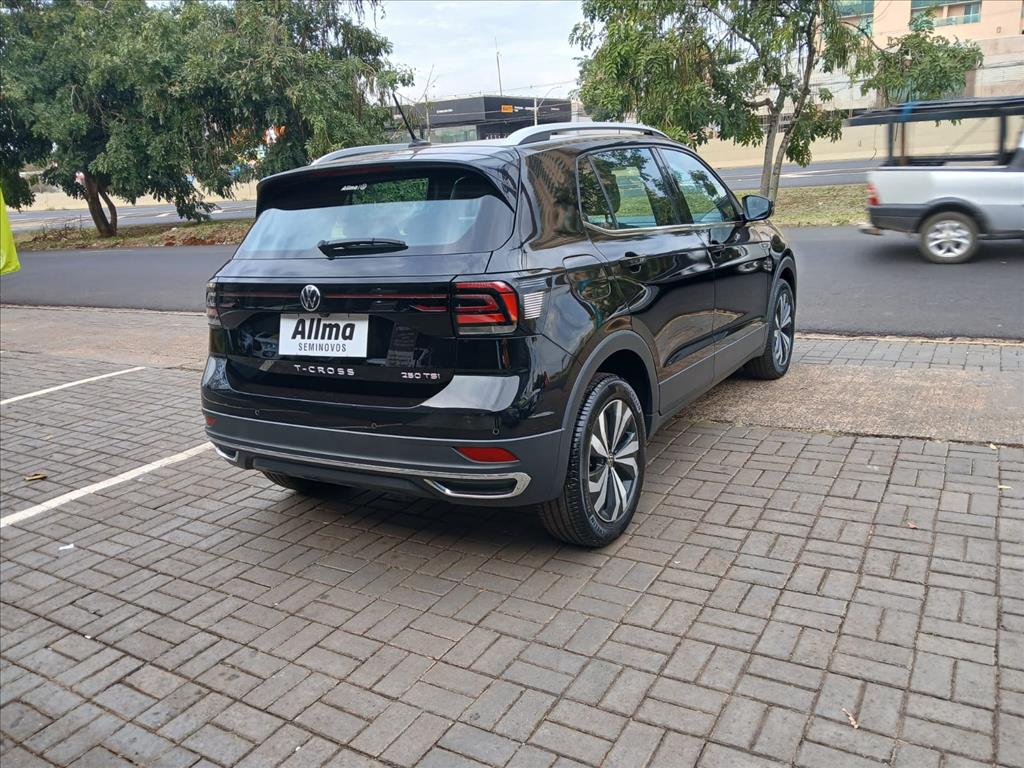 T-CROSS 1.4 250 TSI TOTAL FLEX HIGHLINE AUTOMÁTICO12