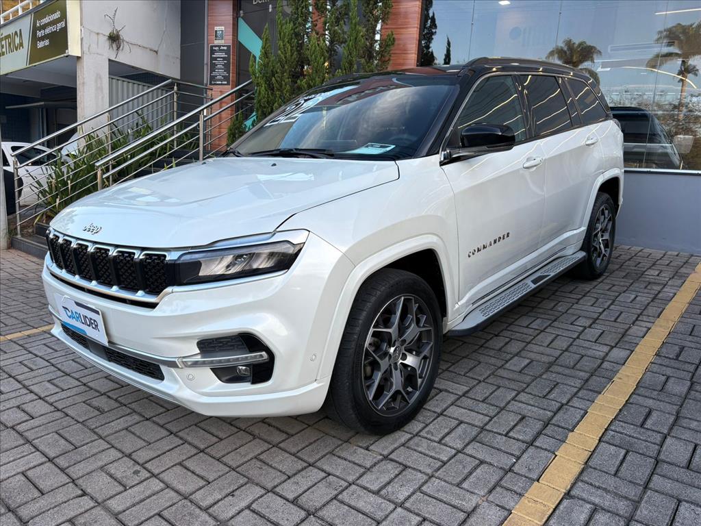 COMMANDER 2.0 TD380 TURBO DIESEL OVERLAND AT92