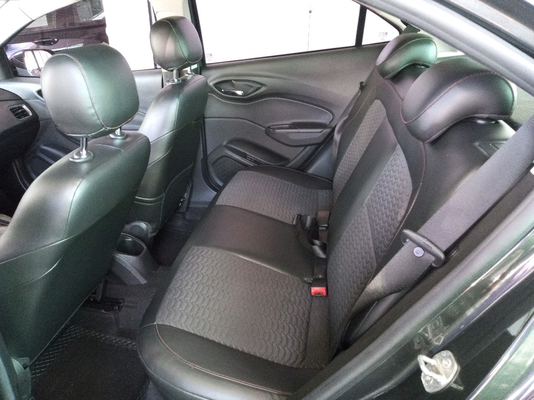 ONIX 1.4 MPFI LTZ 8V FLEX 4P AUTOMÁTICO10