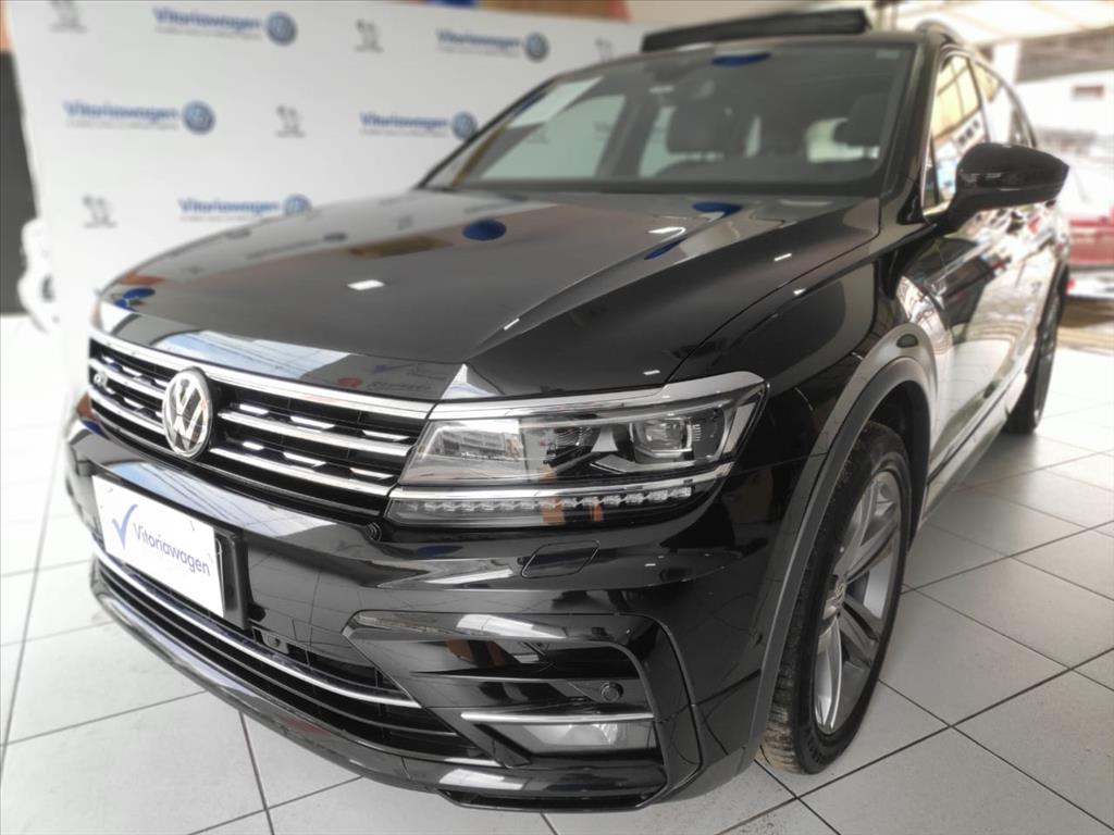 TIGUAN 2.0 350 TSI GASOLINA ALLSPACE R-LINE 4MOTION DSG TIGUAN 2.0 350 TSI GASOLINA ALLSPACE R-LINE 4MOTION DSG