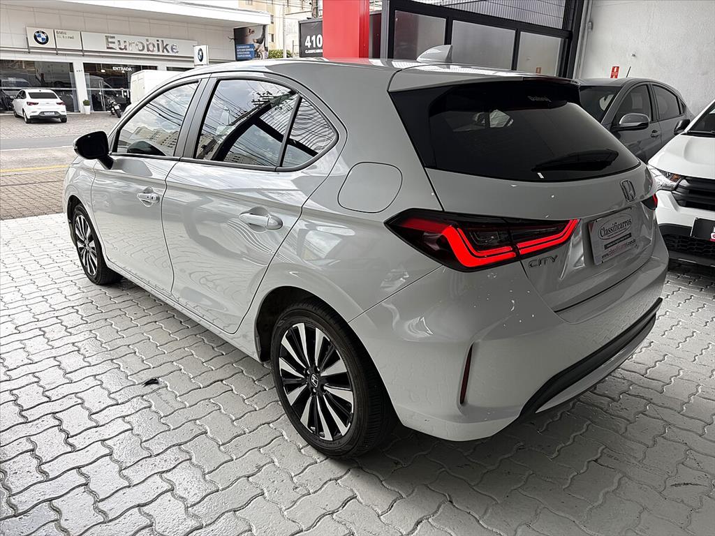 Honda City - 1.5 i-VTEC FLEX HATCH EX CVT