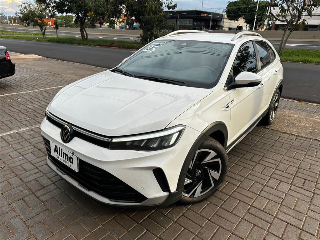 NIVUS 1.0 200 TSI TOTAL FLEX HIGHLINE AUTOMÁTICO