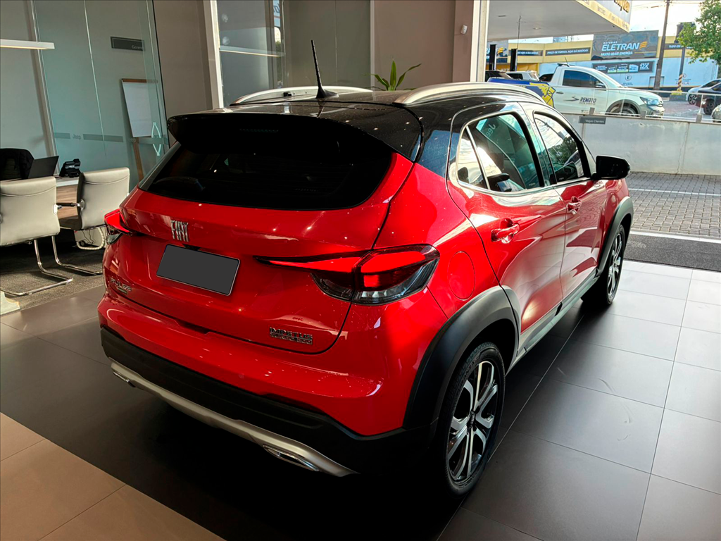 PULSE 1.0 TURBO 200 FLEX IMPETUS CVT12