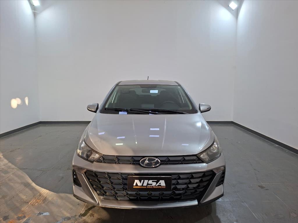 Hyundai-HB20-1.0 12V FLEX COMFORT PLUS MANUAL