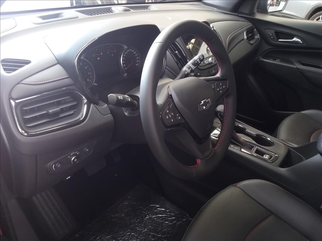 EQUINOX 1.5 16V TURBO GASOLINA RS AUTOMÁTICO