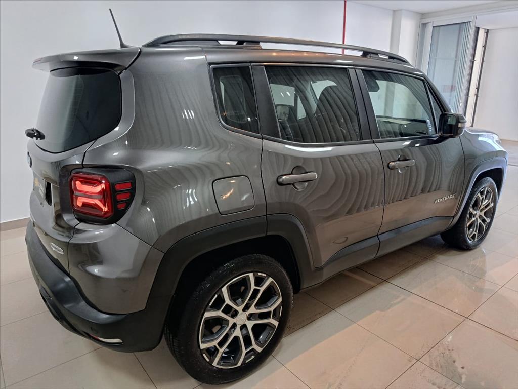 RENEGADE 1.3 T270 TURBO FLEX LONGITUDE AT64