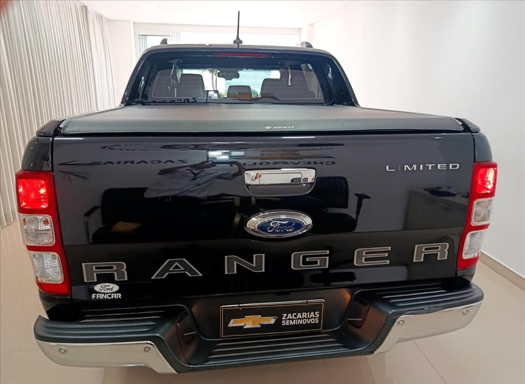 RANGER 3.2 LIMITED 4X4 CD 20V DIESEL 4P AUTOMÁTICO3