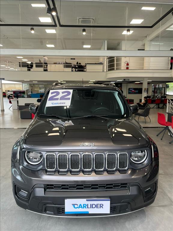 RENEGADE 1.3 T270 TURBO FLEX LONGITUDE AT6