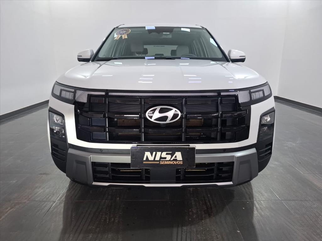 CRETA 1.6 TGDI GASOLINA ULTIMATE DCT1