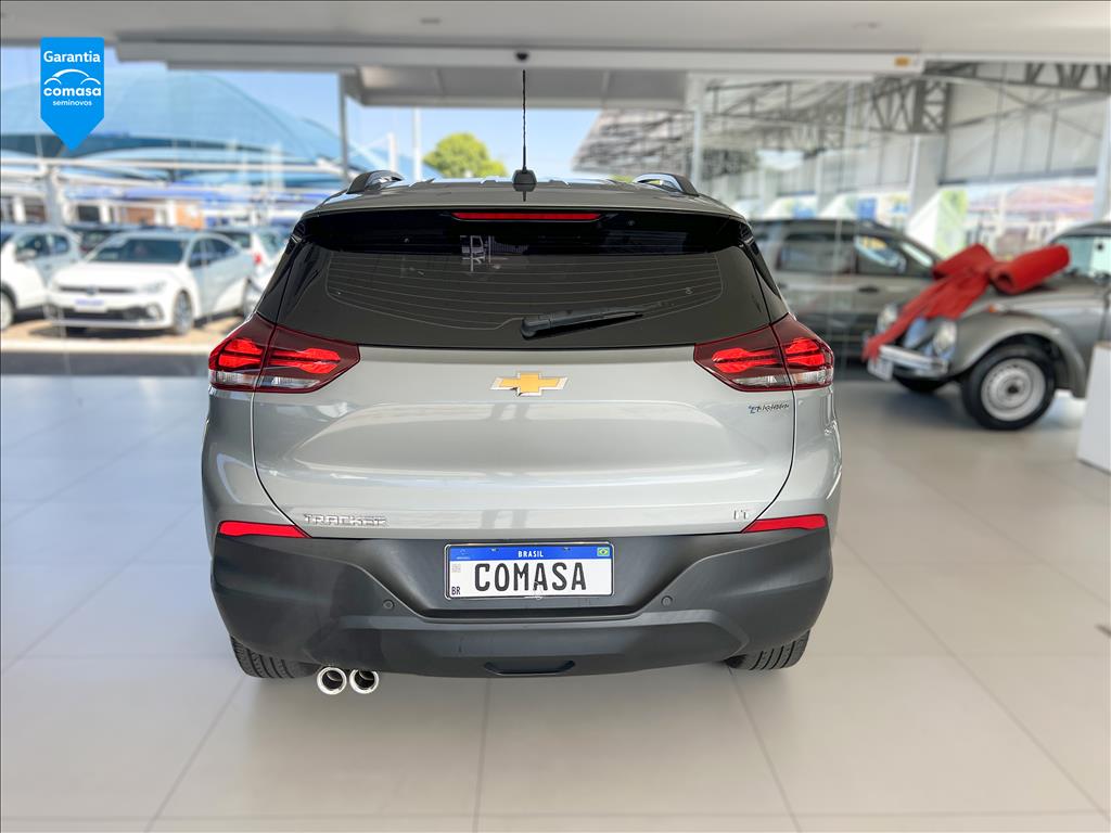 TRACKER 1.0 TURBO FLEX LT AUTOMÁTICO6
