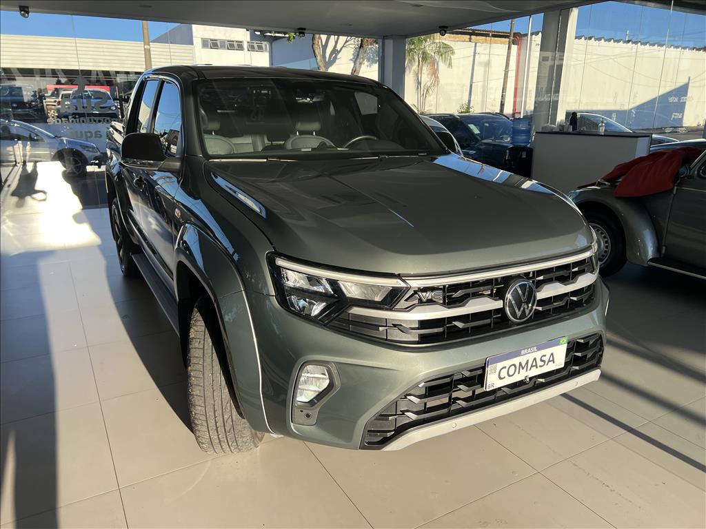 AMAROK 3.0 V6 TDI DIESEL EXTREME CD 4MOTION AUTOMÁTICO2