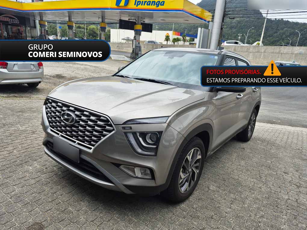 CRETA 1.0 TGDI FLEX LIMITED AUTOMÁTICO