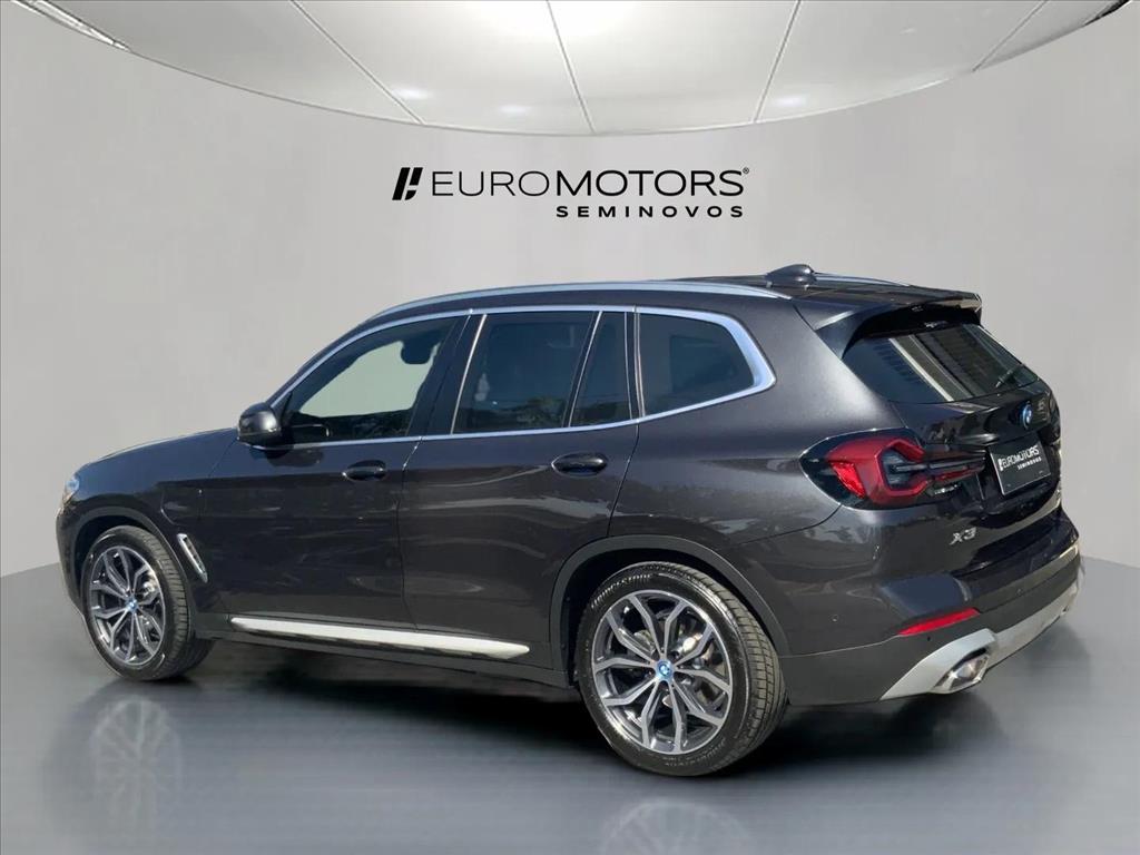 BMW-X3-2.0 16V HÍBRIDO X LINE XDRIVE30E STEPTRONIC