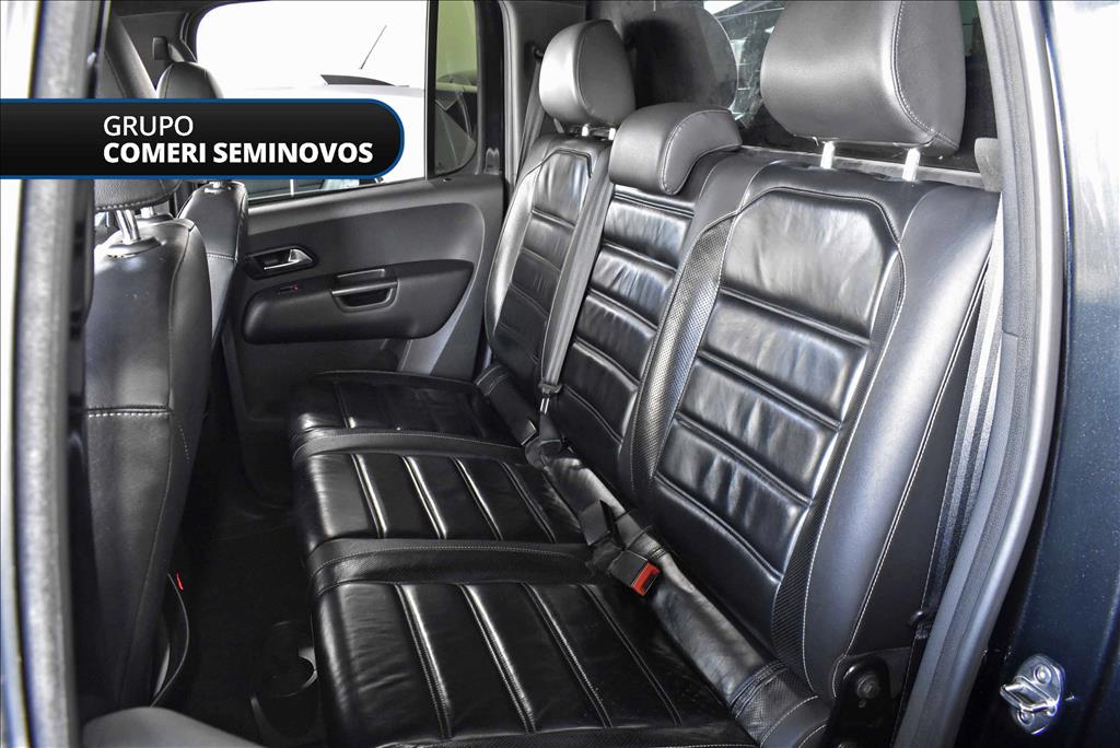 AMAROK 3.0 V6 TDI DIESEL HIGHLINE EXTREME CD 4MOTION AUTOMÁTICO9