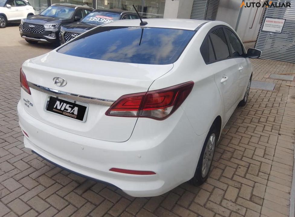 HB20S 1.0 COMFORT PLUS 12V FLEX 4P MANUAL1