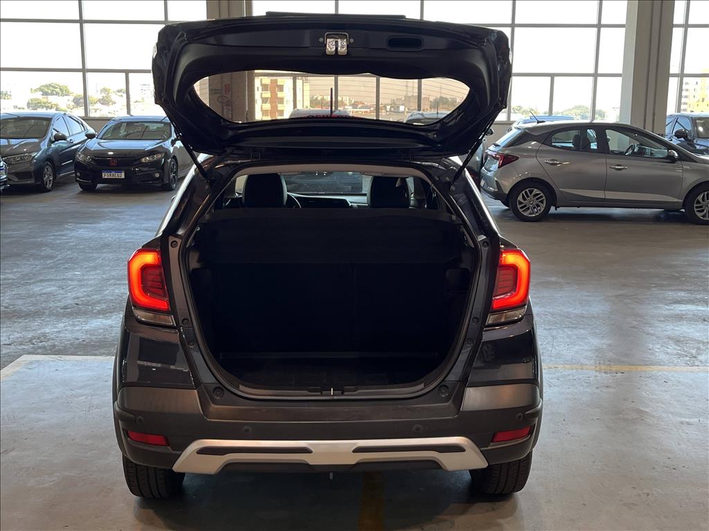 WR-V 1.5 16V FLEXONE EXL CVT7