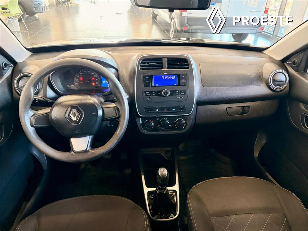 KWID 1.0 12V SCE FLEX ZEN MANUAL6