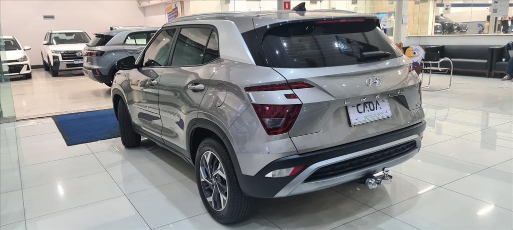 Hyundai-CRETA-1.0 TGDI FLEX LIMITED AUTOMÁTICO