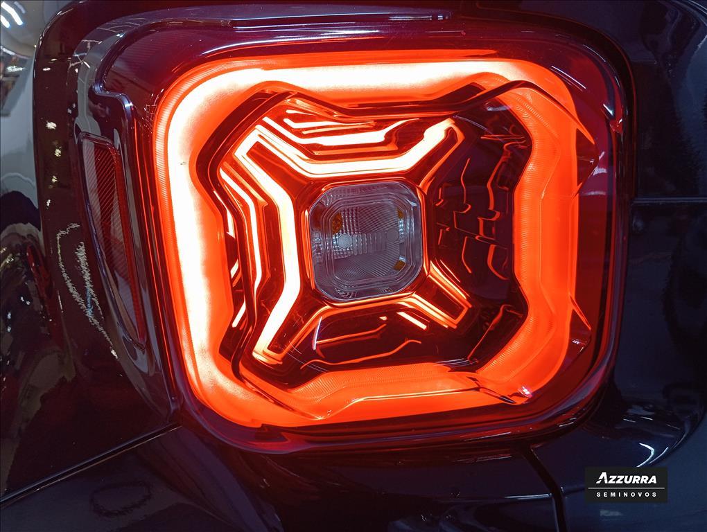 RENEGADE 1.8 16V FLEX LONGITUDE 4P AUTOMÁTICO13