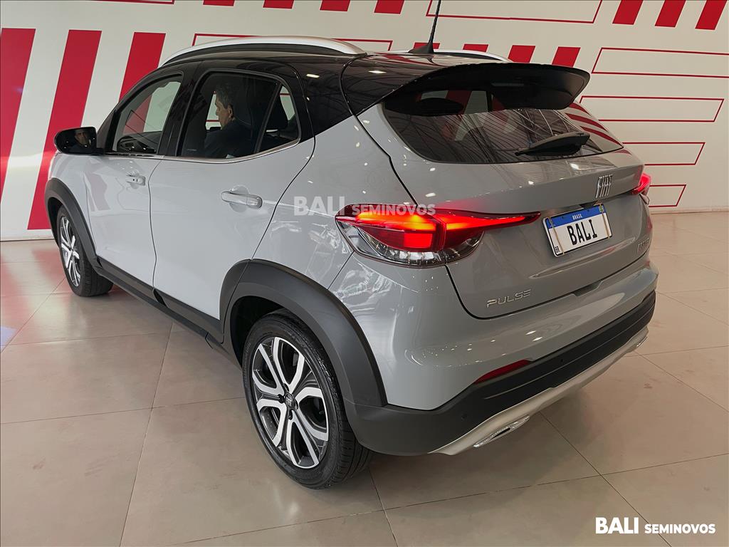 PULSE 1.0 TURBO 200 FLEX IMPETUS CVT5