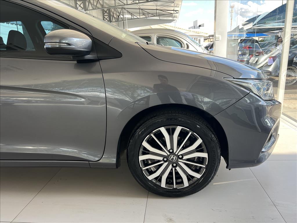 CITY 1.5 EXL 16V FLEX 4P AUTOMÁTICO4