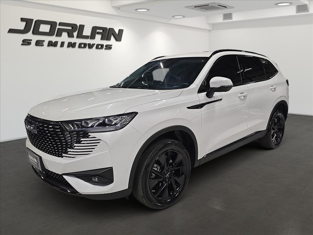 HAVAL H6 1.5 HEV E-TRACTION