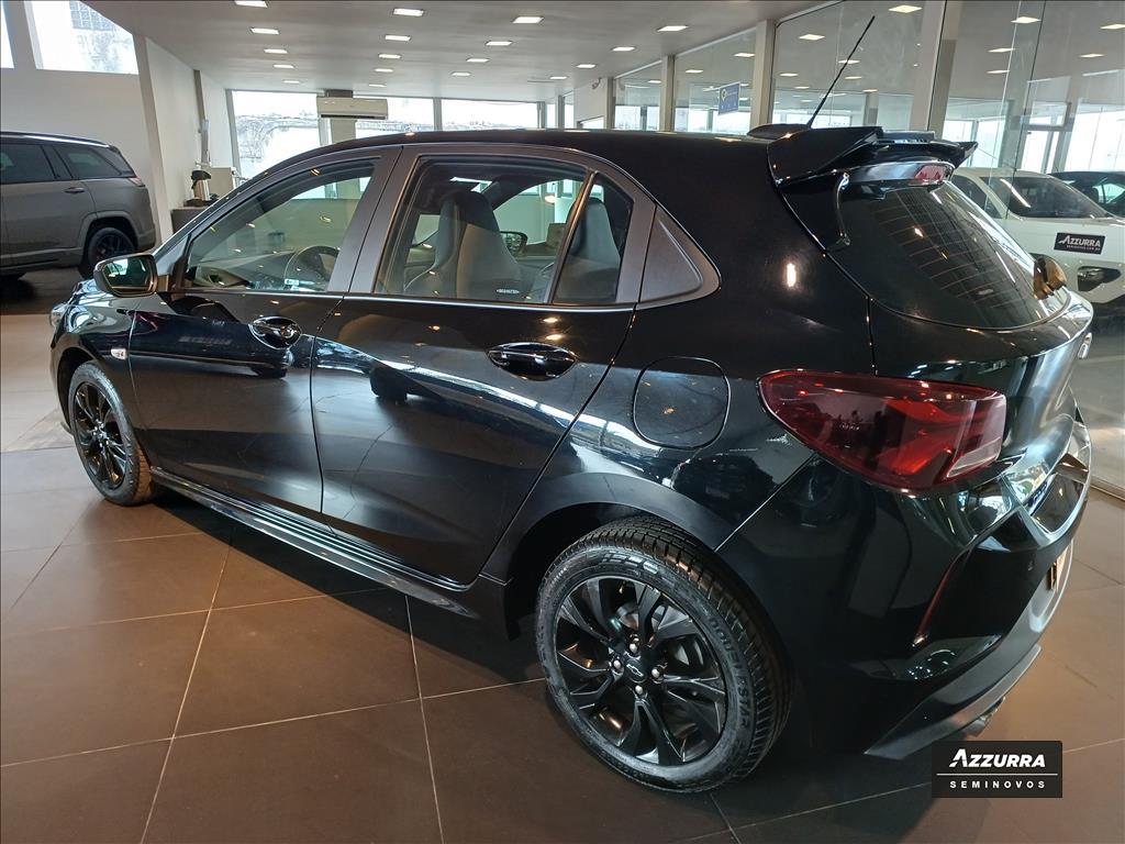 ONIX 1.0 TURBO FLEX RS AUTOMÁTICO