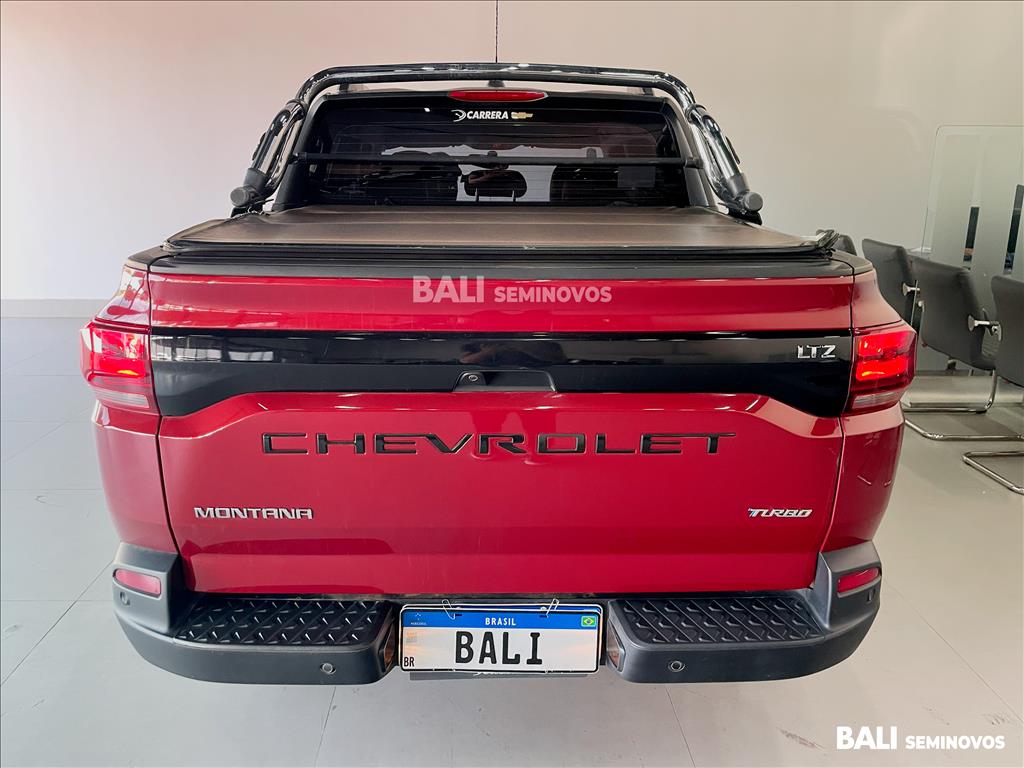 MONTANA 1.2 TURBO FLEX LTZ AUTOMÁTICO