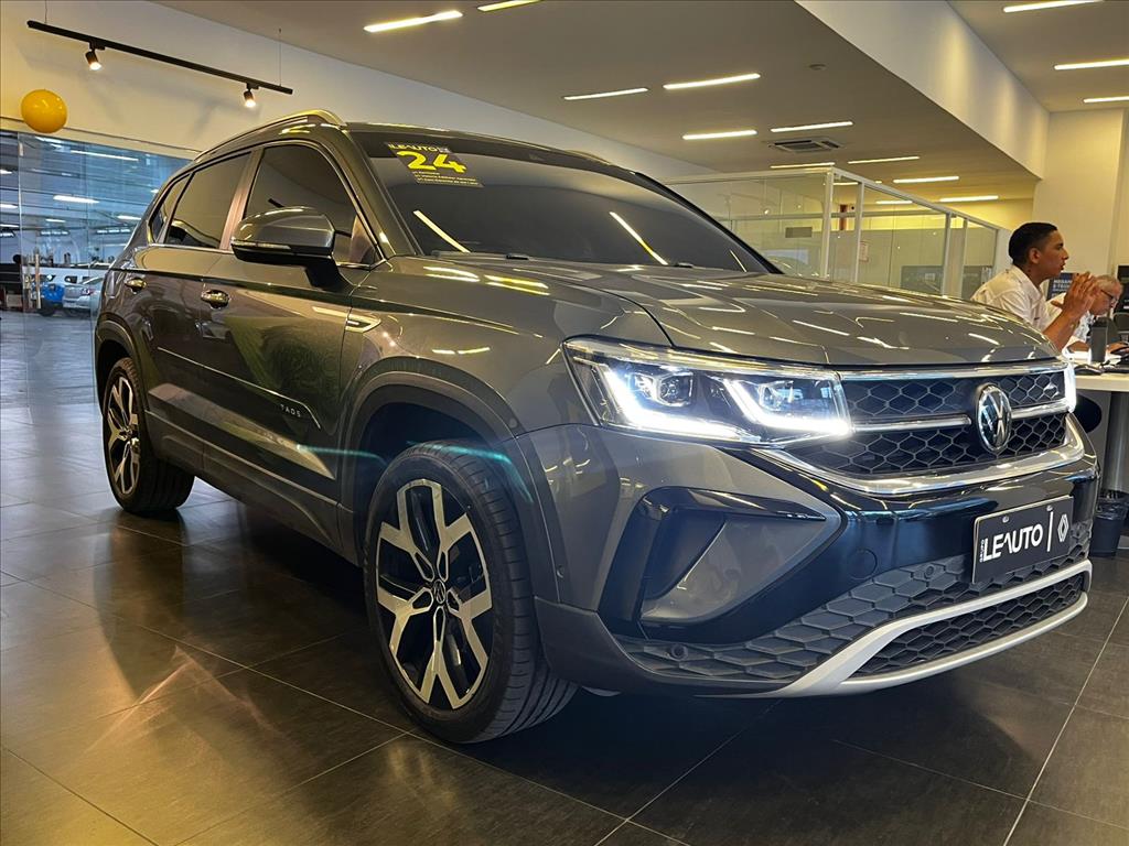 TAOS 1.4 250 TSI TOTAL FLEX HIGHLINE AUTOMÁTICO