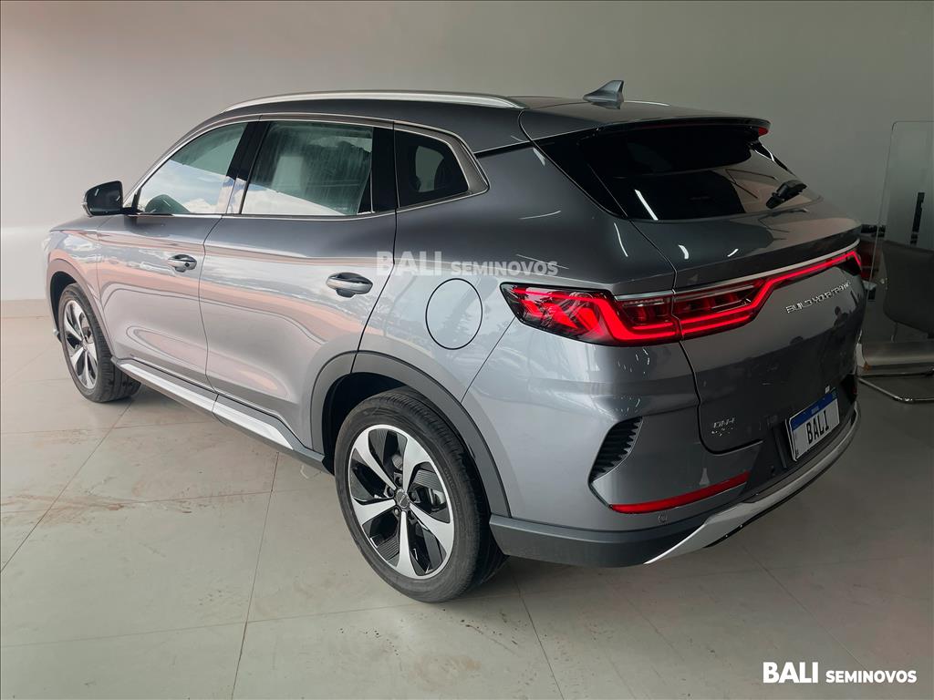 SONG PLUS 1.5 DM-I HÍBRIDO AUTOMÁTICO8