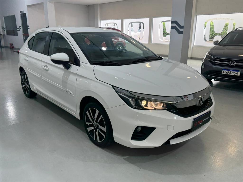 CITY 1.5 i-VTEC FLEX HATCH EXL CVT2