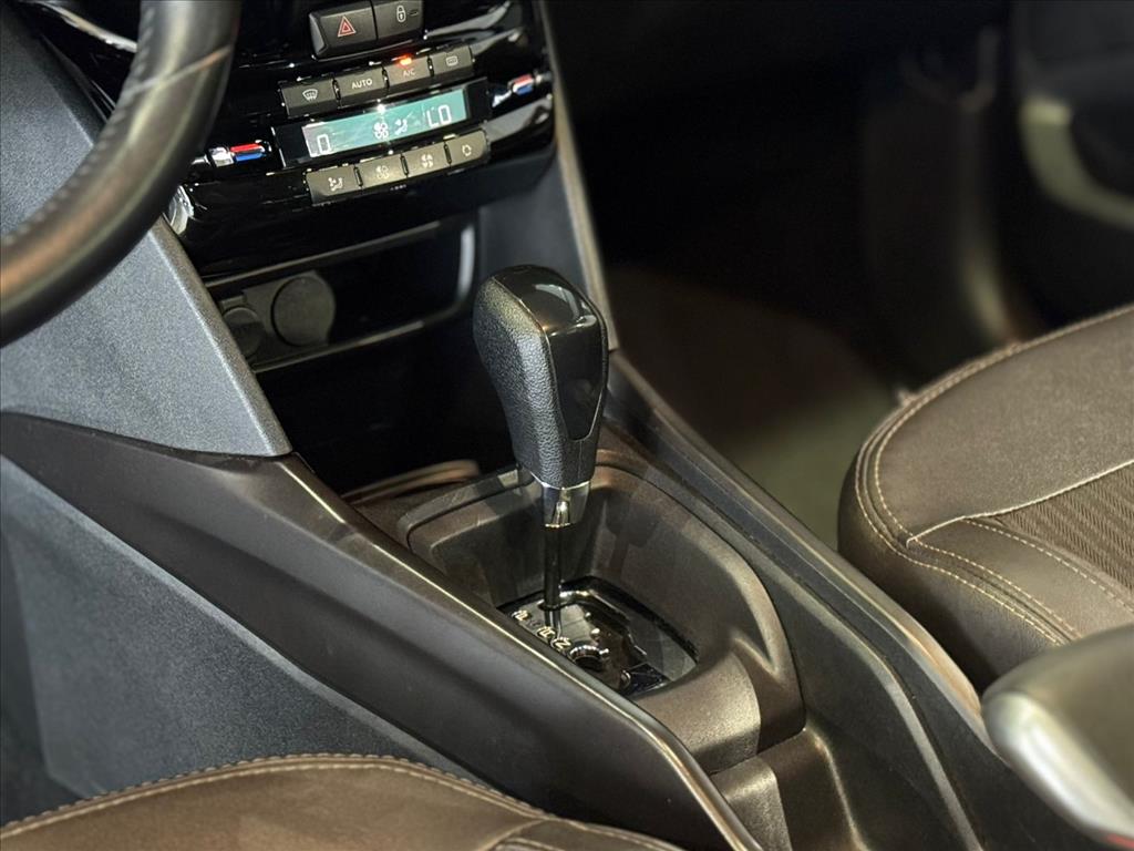 2008 1.6 16V FLEX GRIFFE 4P AUTOMÁTICO8