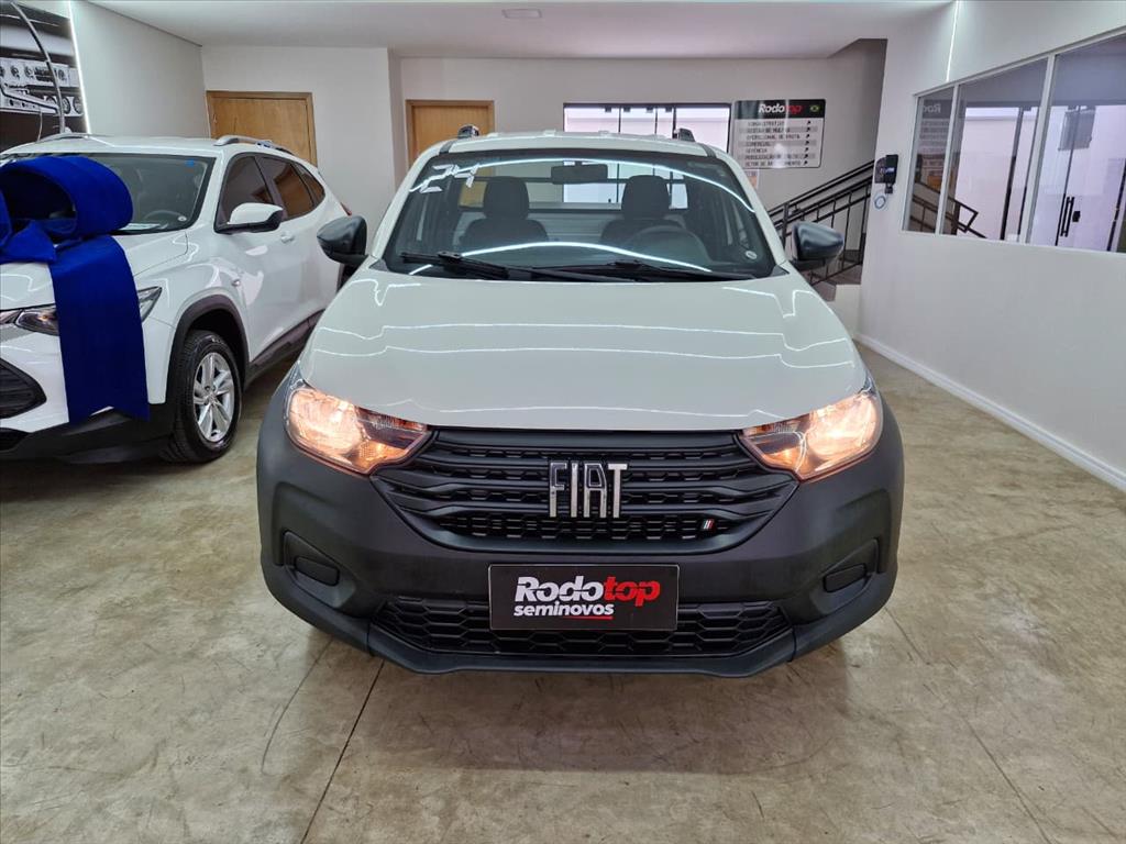 STRADA 1.3 FIREFLY FLEX ENDURANCE CS MANUAL