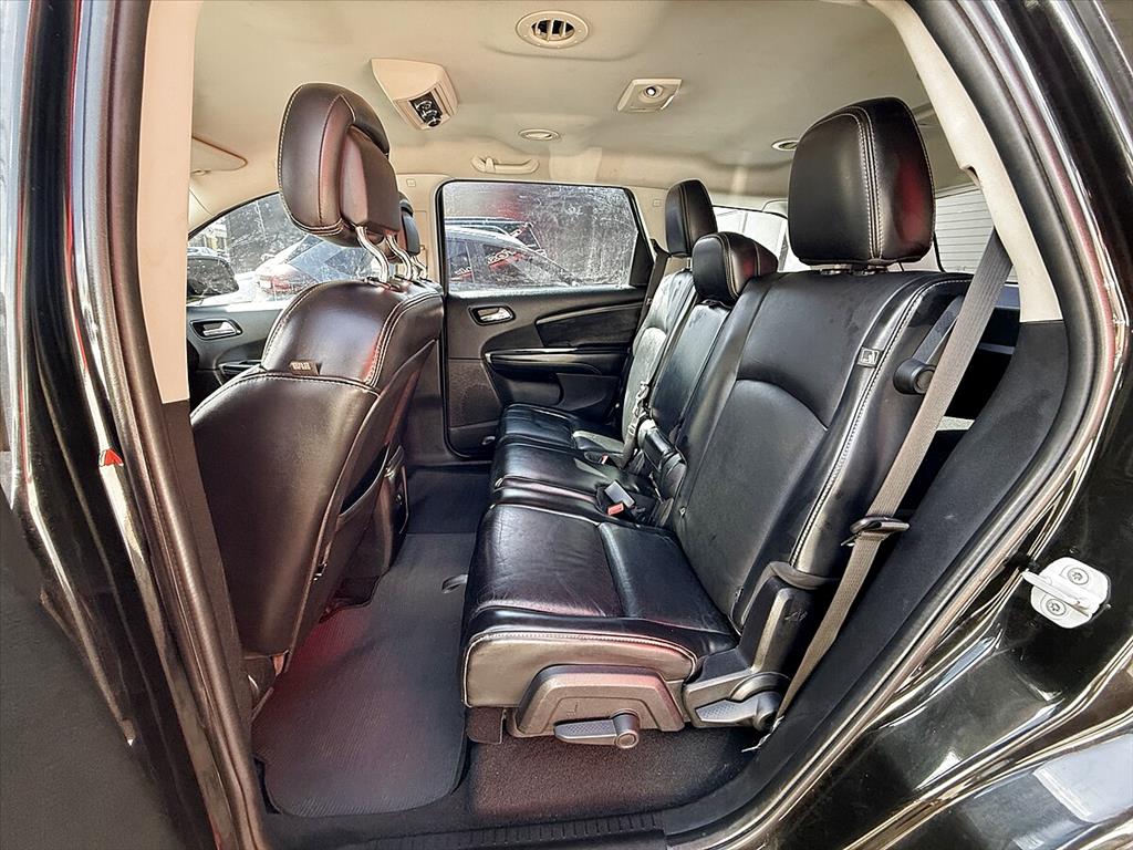 Dodge Journey - 3.6 SXT V6 GASOLINA 4P AUTOMÁTICO